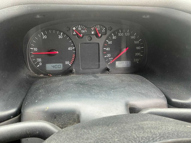 Volkswagen transporter vuilniswagen - afbeelding 3 van  24