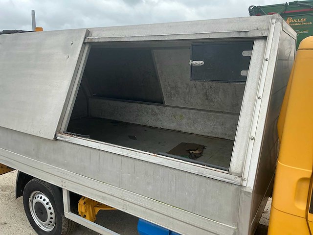 Volkswagen transporter vuilniswagen - afbeelding 4 van  24