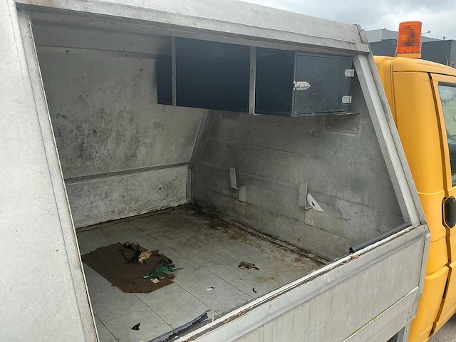 Volkswagen transporter vuilniswagen - afbeelding 5 van  24