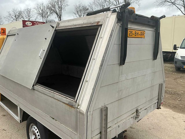 Volkswagen transporter vuilniswagen - afbeelding 7 van  24