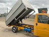 Volkswagen transporter vuilniswagen - afbeelding 13 van  24