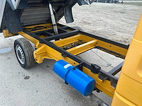 Volkswagen transporter vuilniswagen - afbeelding 14 van  24