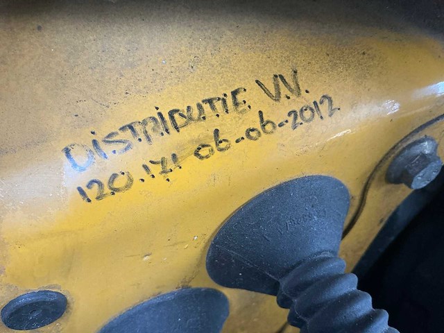 Volkswagen transporter vuilniswagen - afbeelding 17 van  24