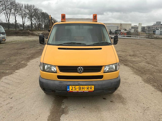 Volkswagen transporter vuilniswagen - afbeelding 12 van  24