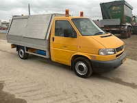 Volkswagen transporter vuilniswagen - afbeelding 18 van  24