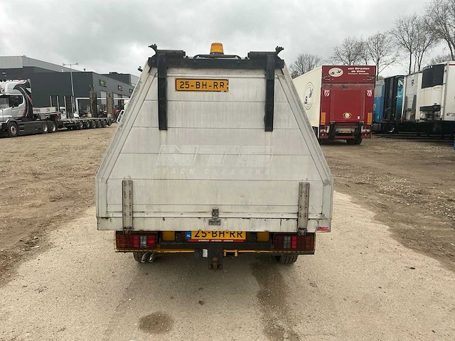 Volkswagen transporter vuilniswagen - afbeelding 20 van  24