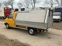 Volkswagen transporter vuilniswagen - afbeelding 21 van  24