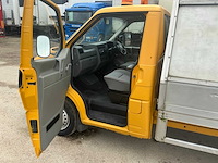 Volkswagen transporter vuilniswagen - afbeelding 22 van  24