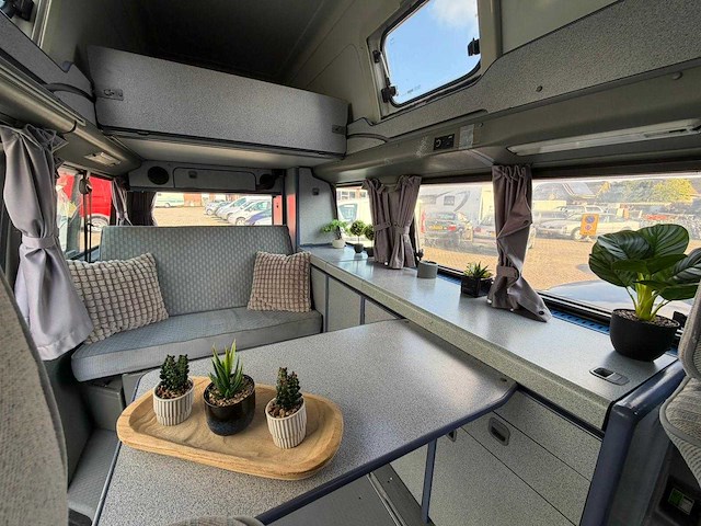 Volkswagen transporter westfalia kampeerauto i d 57 kw - 2.4 camper hv-hr-07 - afbeelding 1 van  13