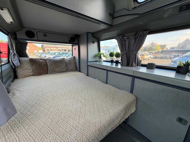 Volkswagen transporter westfalia kampeerauto i d 57 kw - 2.4 camper hv-hr-07 - afbeelding 3 van  13