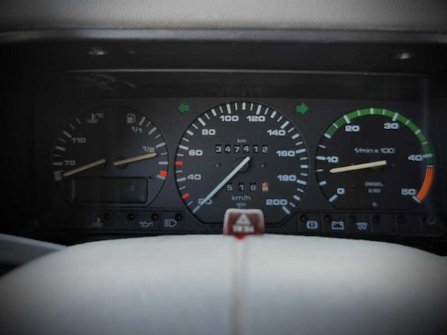 Volkswagen transporter westfalia kampeerauto i d 57 kw - 2.4 camper hv-hr-07 - afbeelding 5 van  13