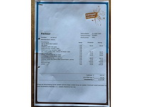 Volkswagen transporter westfalia kampeerauto i d 57 kw - 2.4 camper hv-hr-07 - afbeelding 6 van  13