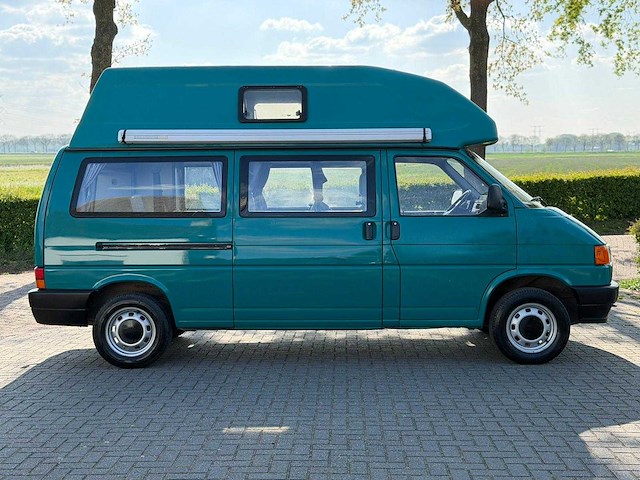 Volkswagen transporter westfalia kampeerauto i d 57 kw - 2.4 camper hv-hr-07 - afbeelding 9 van  13