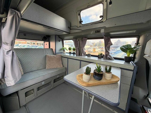 Volkswagen transporter westfalia kampeerauto i d 57 kw - 2.4 camper hv-hr-07 - afbeelding 12 van  13