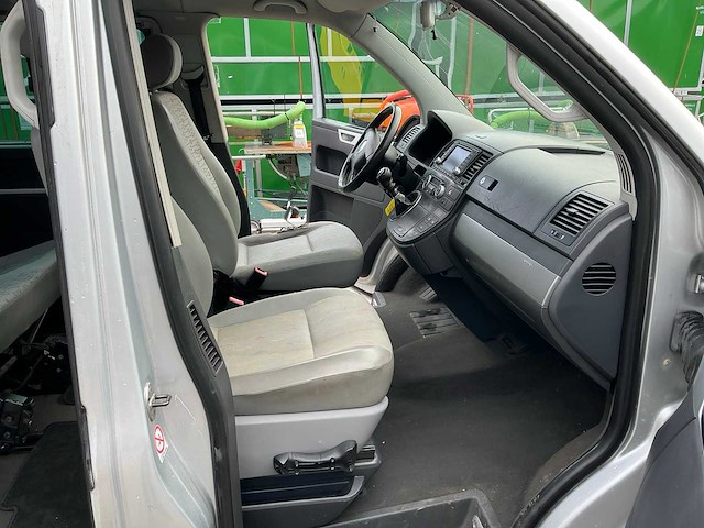 Volkswagen transporter/multivan t5 2.5 tdi - afbeelding 16 van  37