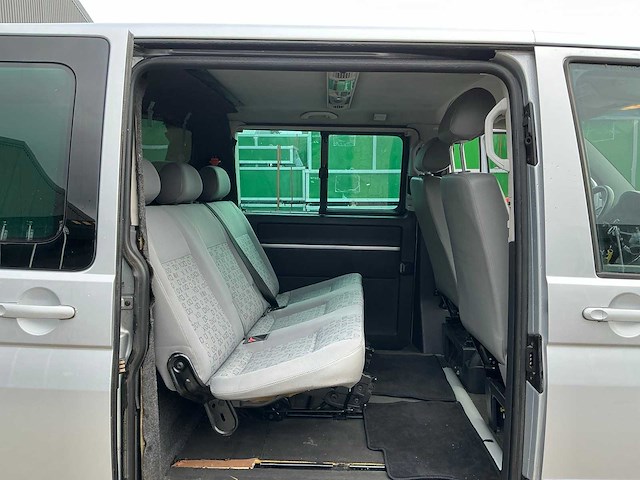 Volkswagen transporter/multivan t5 2.5 tdi - afbeelding 19 van  37