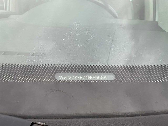 Volkswagen transporter/multivan t5 2.5 tdi - afbeelding 31 van  37