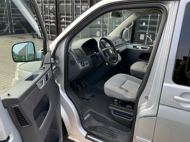 Volkswagen transporter/multivan t5 2.5 tdi - afbeelding 37 van  37