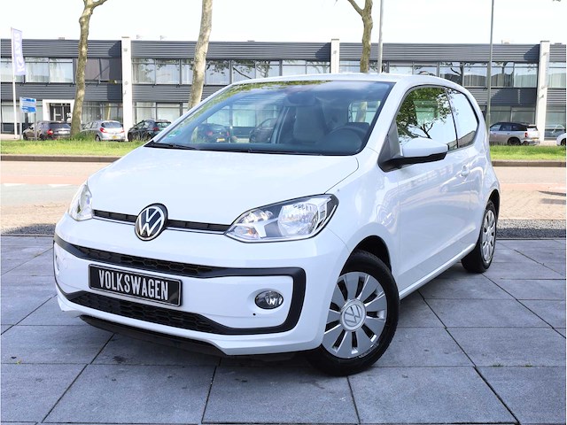 Volkswagen up! 1.0 2021 - afbeelding 1 van  27