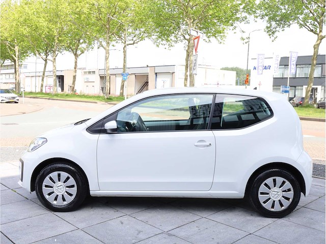 Volkswagen up! 1.0 2021 - afbeelding 12 van  27