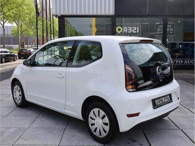 Volkswagen up! 1.0 2021 - afbeelding 21 van  27