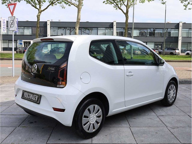 Volkswagen up! 1.0 2021 - afbeelding 23 van  27