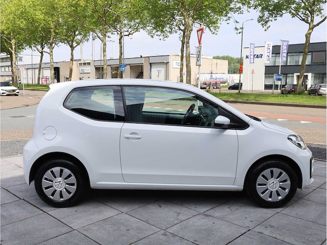 Volkswagen up! 1.0 2021 - afbeelding 24 van  27