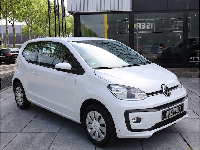 Volkswagen up! 1.0 2021 - afbeelding 25 van  27