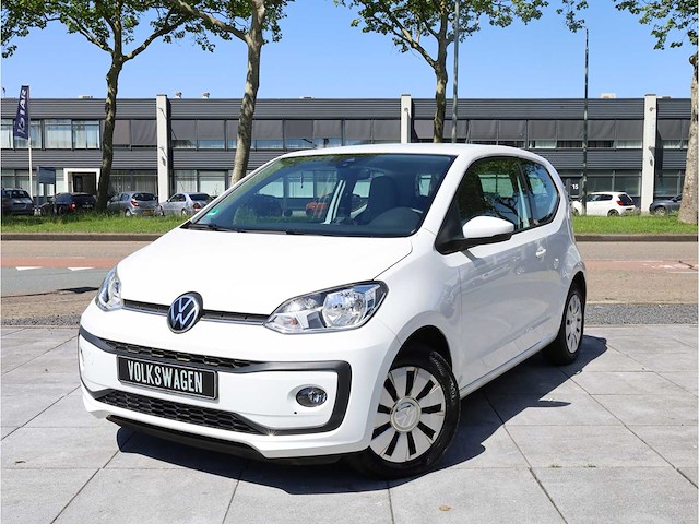 Volkswagen up! 1.0 2022 - afbeelding 1 van  28