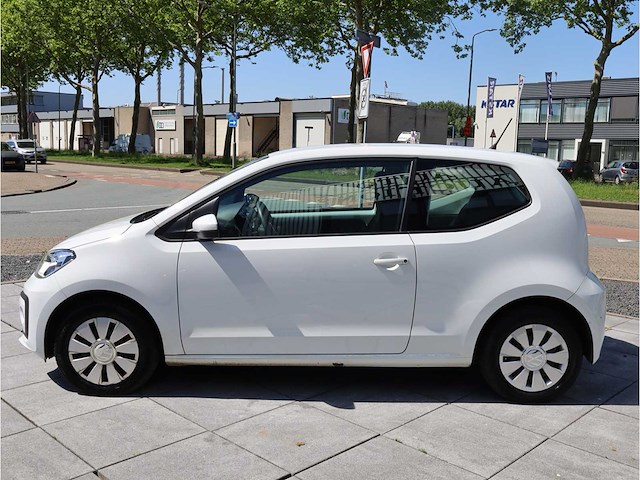 Volkswagen up! 1.0 2022 - afbeelding 12 van  28