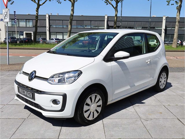 Volkswagen up! 1.0 2022 - afbeelding 22 van  28