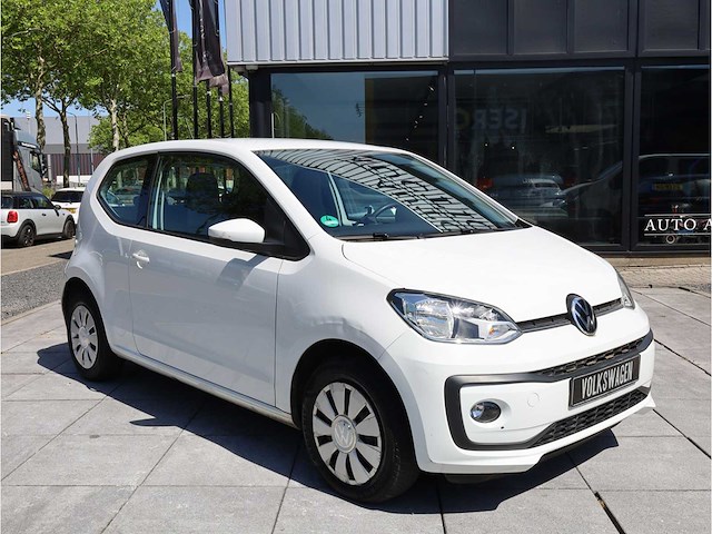 Volkswagen up! 1.0 2022 - afbeelding 24 van  28