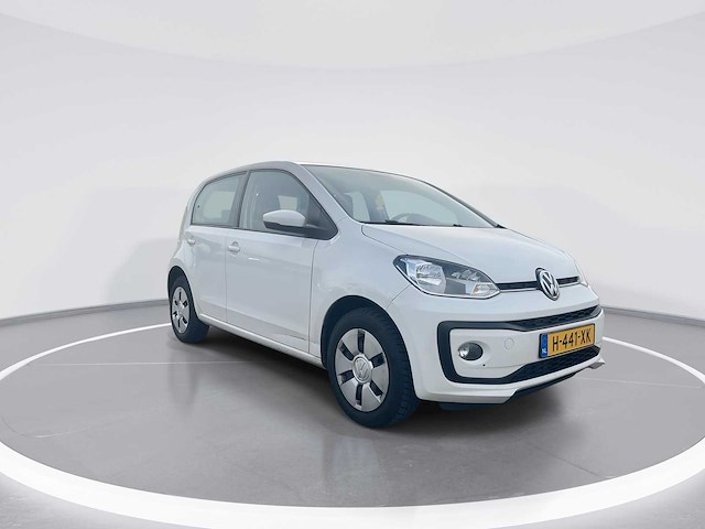 Volkswagen up! 1.0 bmt high up! 2018 | h-441-xk - afbeelding 8 van  8