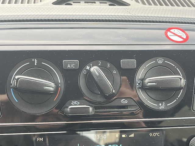 Volkswagen up! 1.0 bmt high up! 2018 | h-441-xk - afbeelding 7 van  15