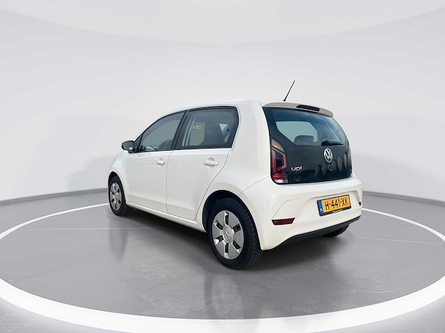 Volkswagen up! 1.0 bmt high up! 2018 | h-441-xk - afbeelding 3 van  18