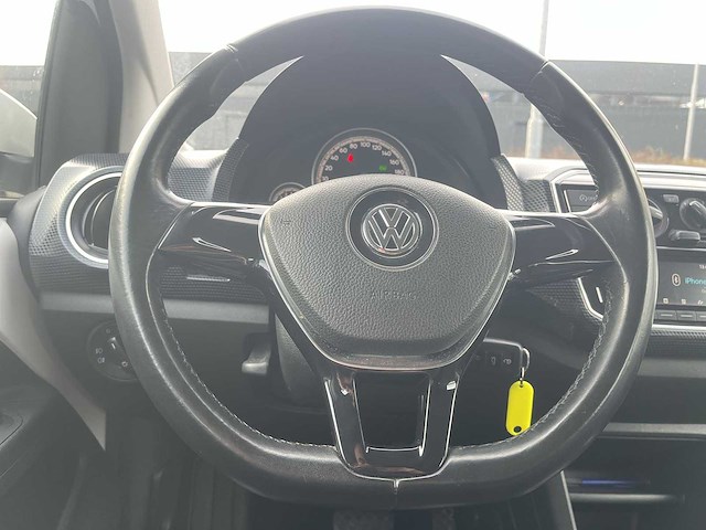 Volkswagen up! 1.0 bmt high up! 2018 | h-441-xk - afbeelding 7 van  18