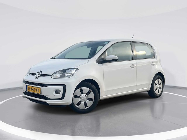 Volkswagen up! 1.0 bmt high up! 2018 | h-441-xk - afbeelding 1 van  18