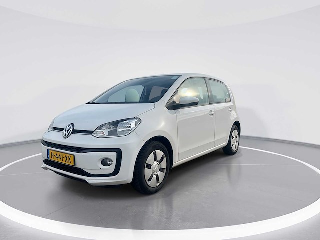 Volkswagen up! 1.0 bmt high up! 2018 | h-441-xk - afbeelding 16 van  18