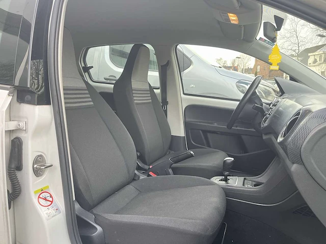Volkswagen up! 1.0 bmt high up! 2018 | h-441-xk - afbeelding 13 van  20