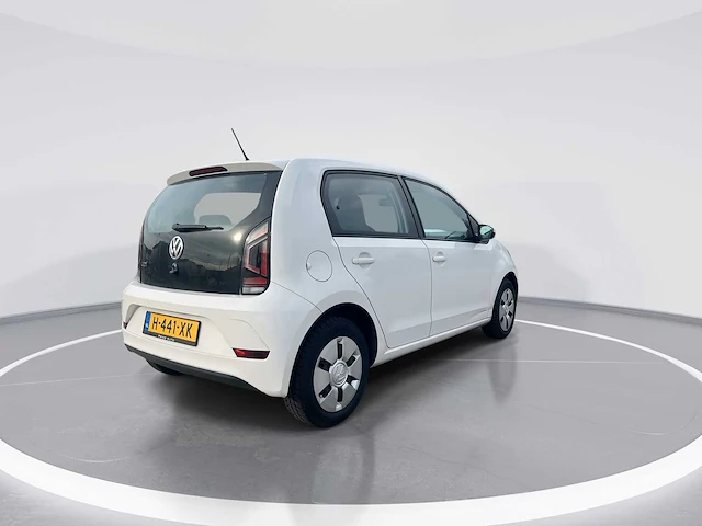Volkswagen up! 1.0 bmt high up! 2018 | h-441-xk - afbeelding 12 van  20