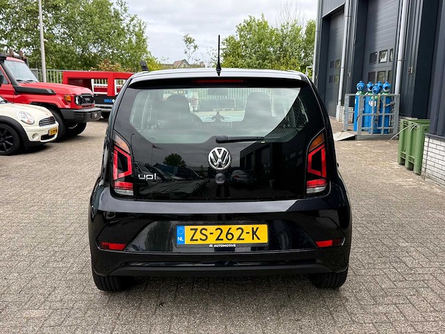 Volkswagen up! 1.0 bmt move up! | zs-262-k i - afbeelding 3 van  17