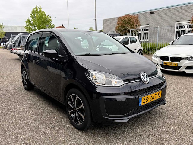 Volkswagen up! 1.0 bmt move up! | zs-262-k i - afbeelding 13 van  17