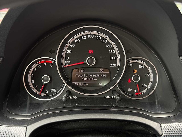 Volkswagen up! 1.0 bmt move up! | zs-262-k i - afbeelding 15 van  17