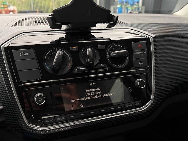 Volkswagen up! 1.0 bmt move up! | zs-262-k i - afbeelding 16 van  17