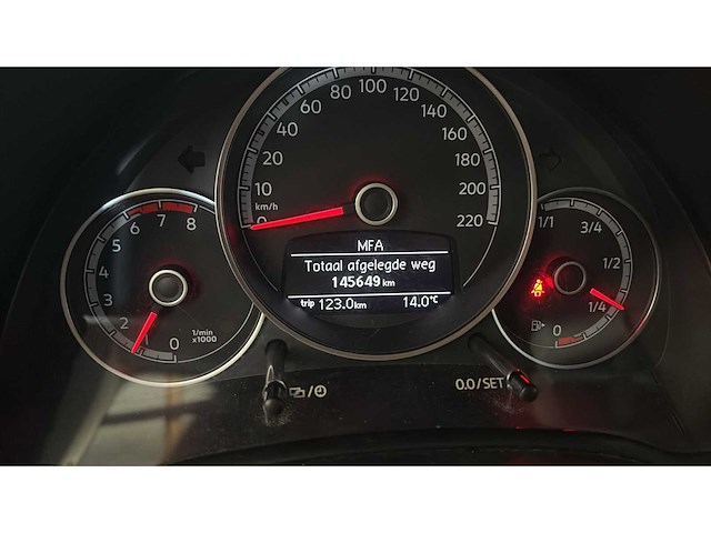 Volkswagen up! 1.0 bmt take up! hnr-47-j - afbeelding 16 van  24