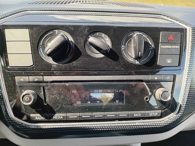 Volkswagen up! 1.0 bmt take up! hnr-47-j - afbeelding 20 van  24