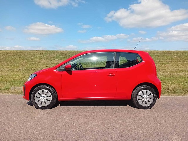 Volkswagen up! 1.0 bmt take up! hnr-47-j - afbeelding 9 van  24