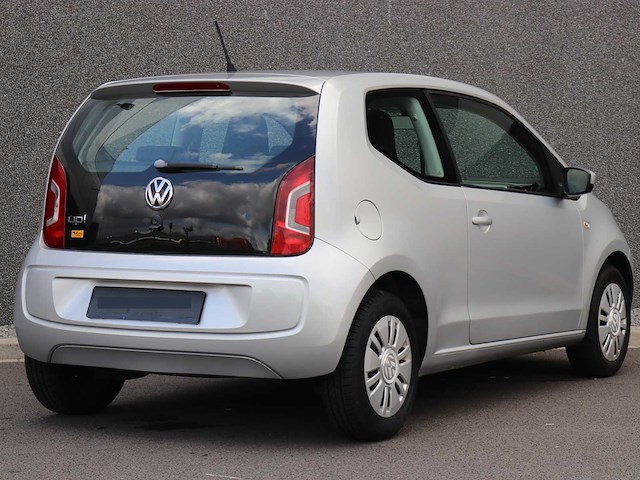 Volkswagen up! 1.0 high up! - 2014 | jp-229-p - afbeelding 21 van  25