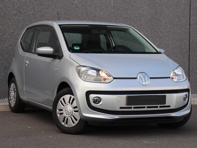 Volkswagen up! 1.0 high up! - 2014 | jp-229-p - afbeelding 15 van  16