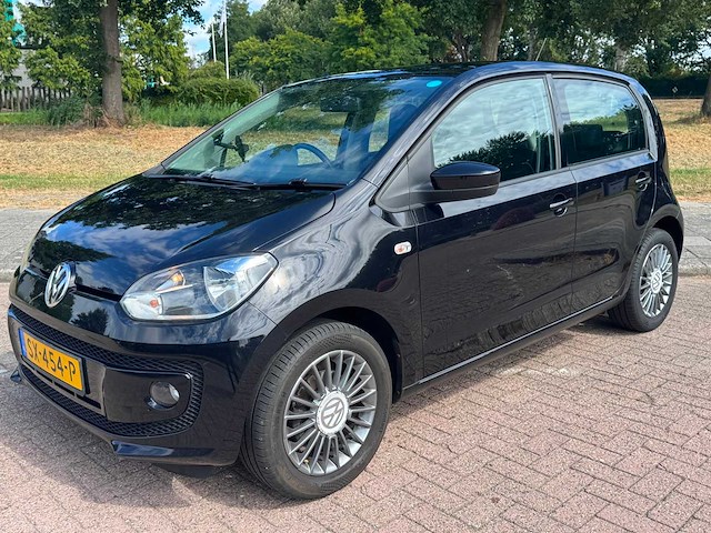 Volkswagen up! 1.0 high up! bluemotion, sx-454-p - afbeelding 1 van  2